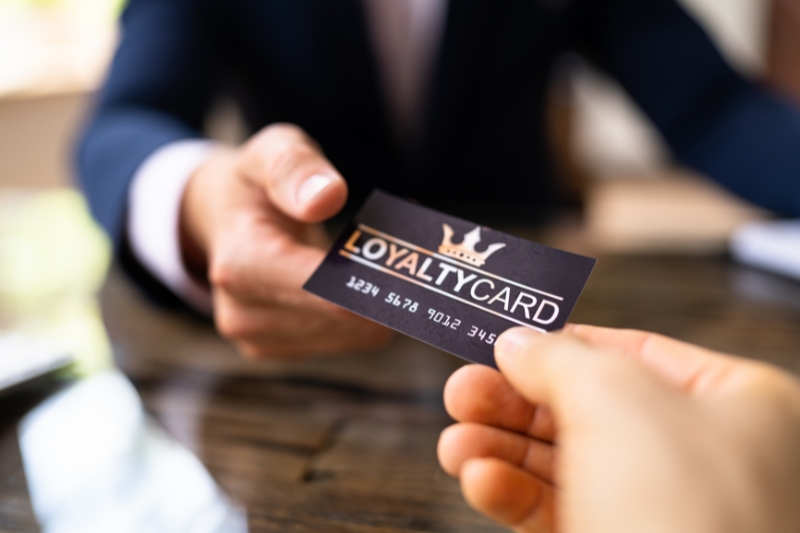 Using airline loyalty programs